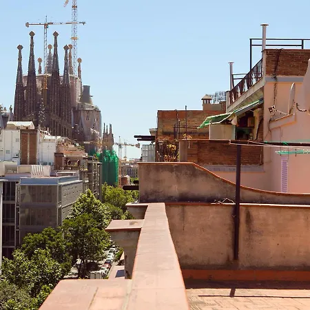 Lägenhet Eixample Dret Sagrada Familia
