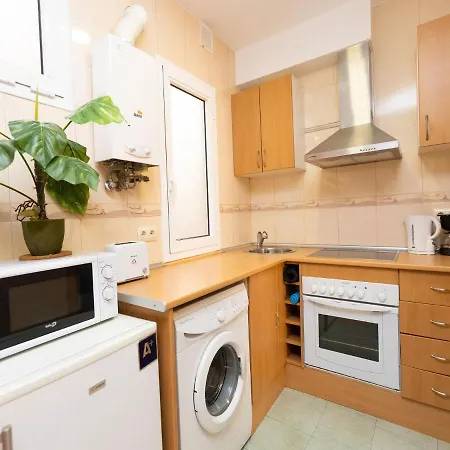 Apartment Eixample Dret Sagrada Familia By Interhome Barcelona