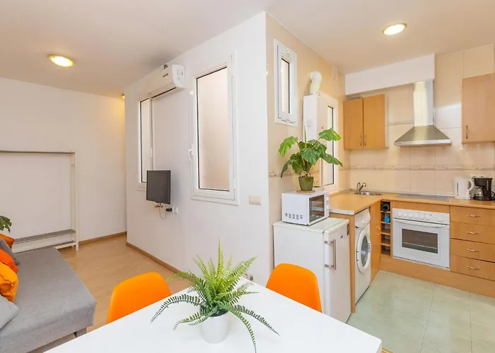 Appartement Eixample Dret Sagrada Familia By Interhome