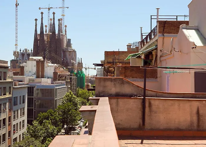 Appartement Eixample Dret Sagrada Familia By Interhome