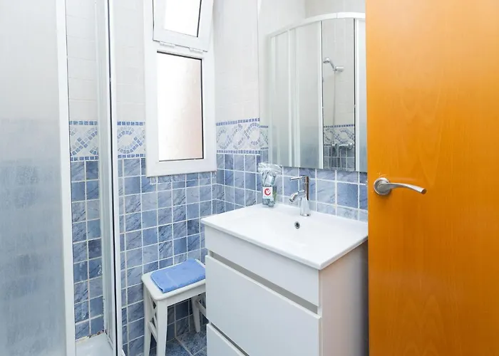 Eixample Dret Sagrada Familia By Interhome Appartement Barcelone