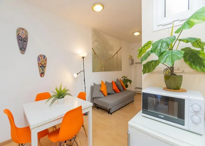 Eixample Dret Sagrada Familia By Interhome Appartement