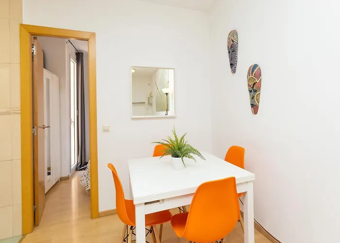 Eixample Dret Sagrada Familia By Interhome Appartement *