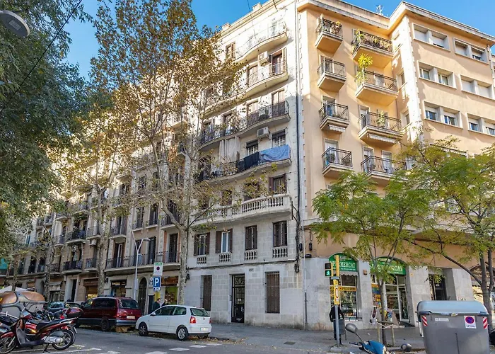 Eixample Dret Sagrada Familia By Interhome * Barcelone