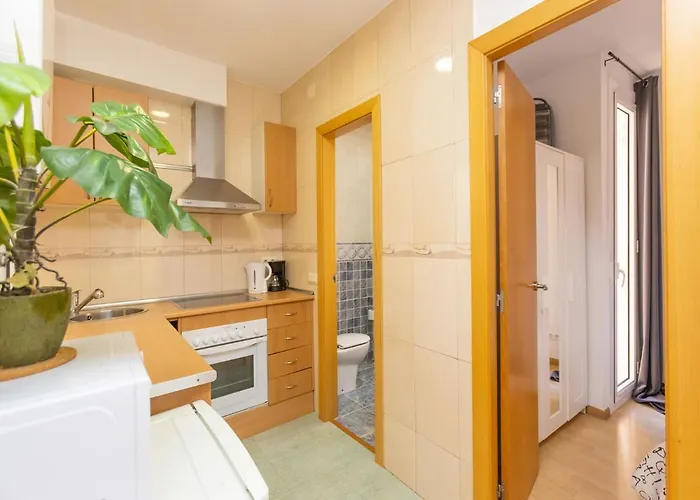 Eixample Dret Sagrada Familia By Interhome