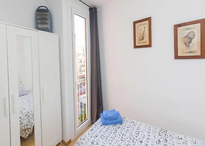 Eixample Dret Sagrada Familia By Interhome Appartement Barcelone