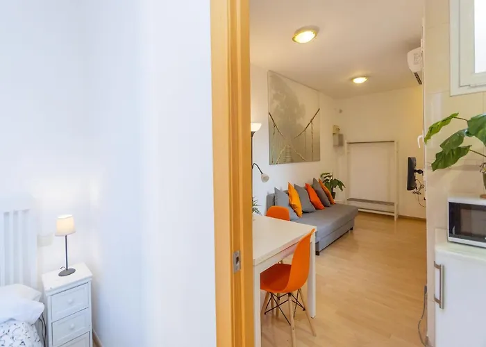 Eixample Dret Sagrada Familia By Interhome *
