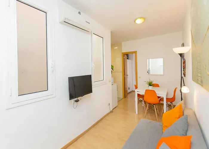 Appartement Eixample Dret Sagrada Familia By Interhome Barcelone