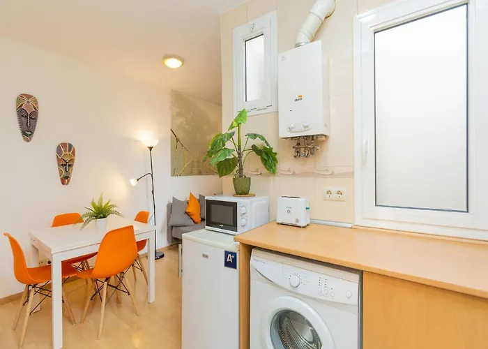 Appartement Eixample Dret Sagrada Familia By Interhome