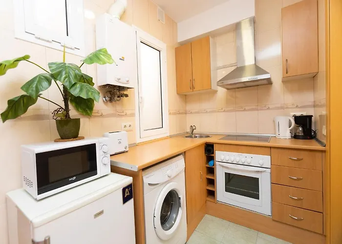 Appartement Eixample Dret Sagrada Familia By Interhome Barcelone