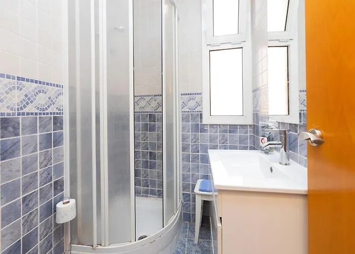 Eixample Dret Sagrada Familia By Interhome Appartement