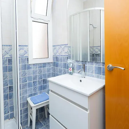 Eixample Dret Sagrada Familia By Interhome Daire Barselona