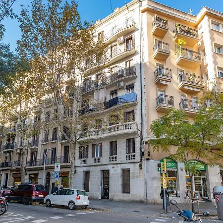 Eixample Dret Sagrada Familia * Barcelona