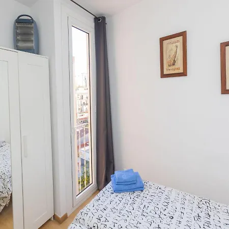 Eixample Dret Sagrada Familia Lägenhet Barcelona