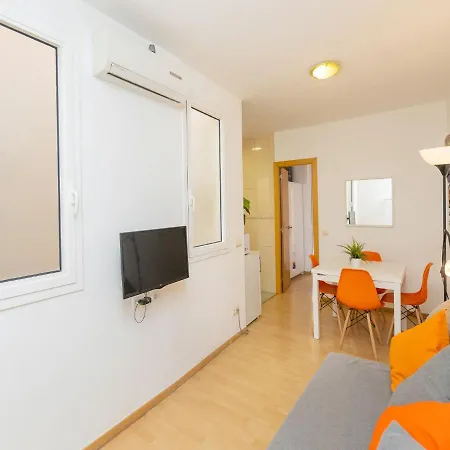 Daire Eixample Dret Sagrada Familia By Interhome Barselona