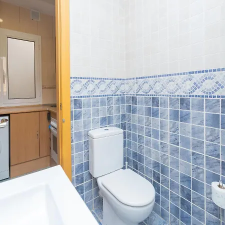 Eixample Dret Sagrada Familia By Interhome Barselona
